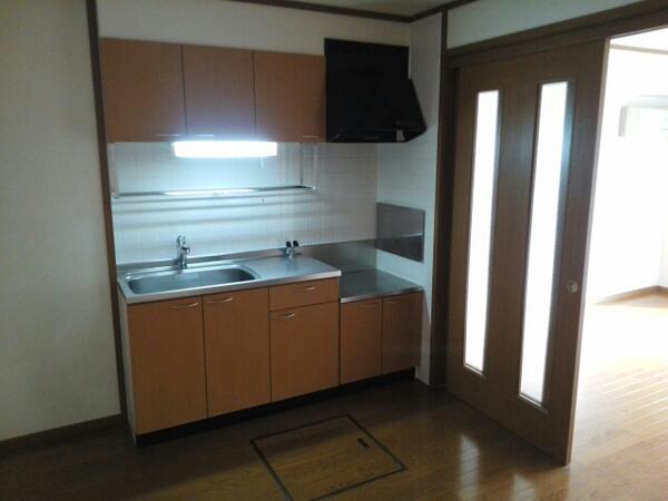 サニーヴィラ壱番館(キッチン)