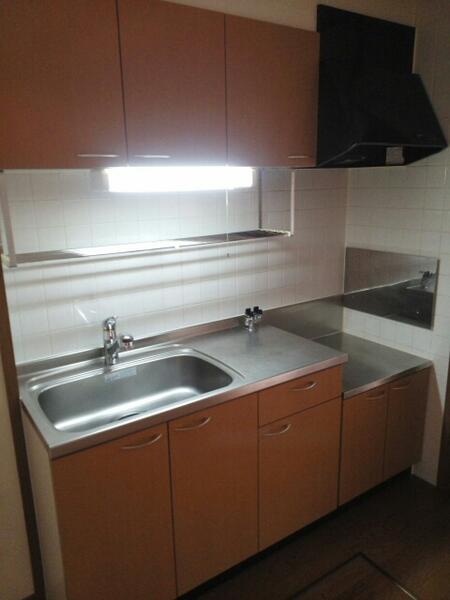 サニーヴィラ壱番館(キッチン)