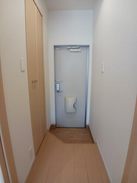 エルフローレ(玄関)