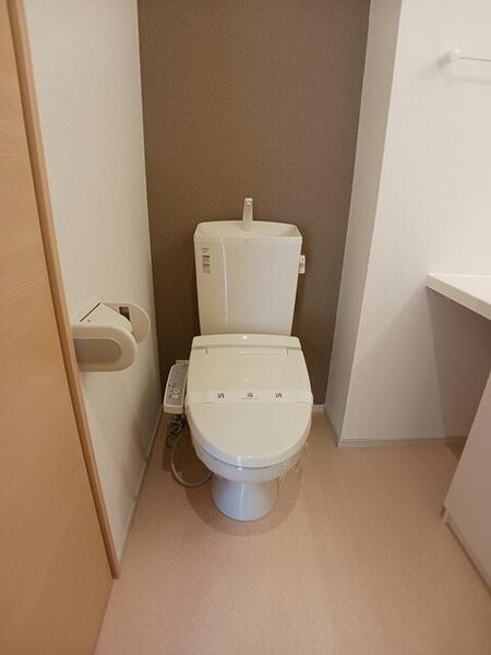 エルフローレ(トイレ)