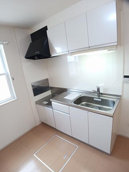 サニーヒル参番館(キッチン)