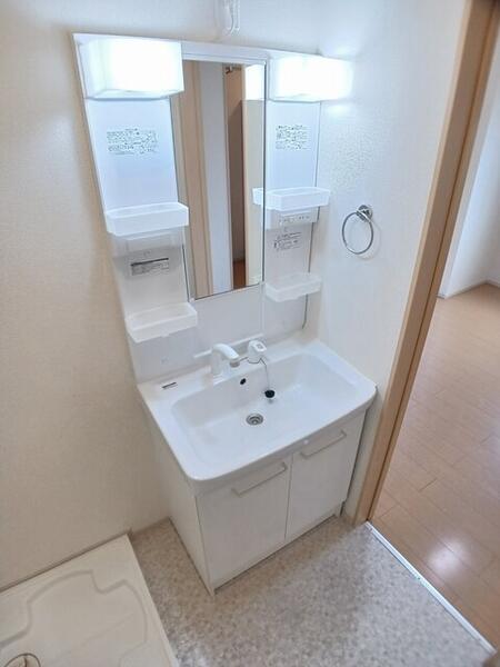 サニーヒル参番館(洗面台・洗面所)