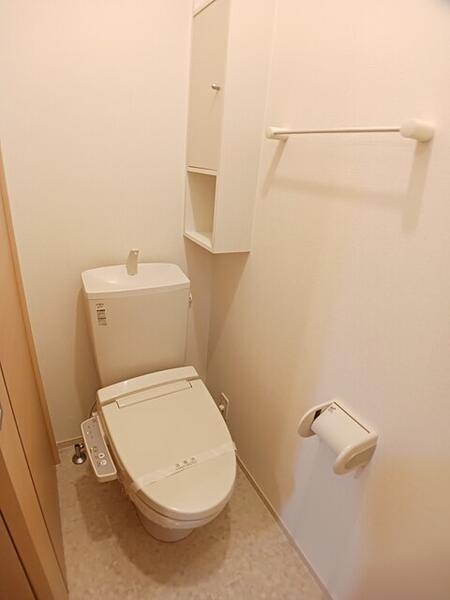 サニーヒル参番館(トイレ)