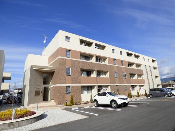 グランド ヒル弐番館