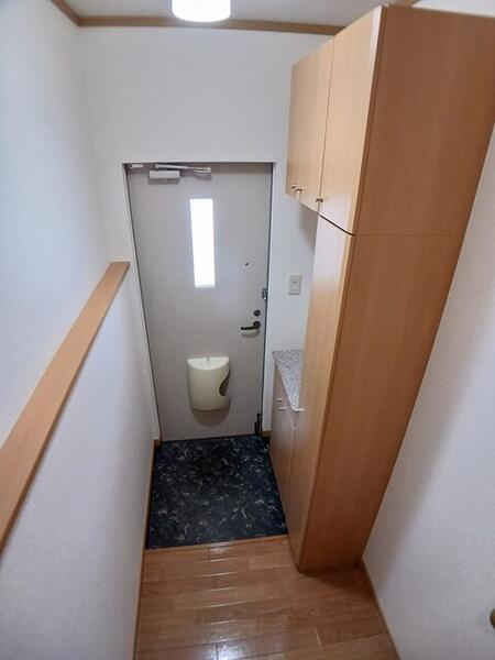 エヴァーグレイス(玄関)