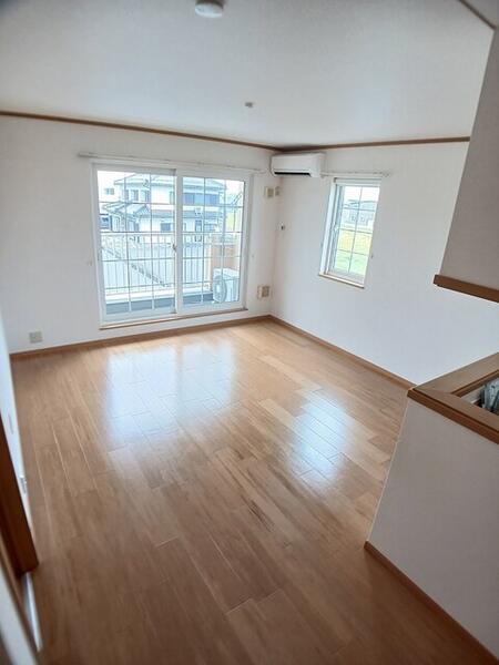 エヴァーグレイス(リビング)