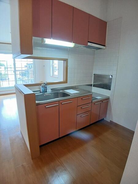 エヴァーグレイス(キッチン)