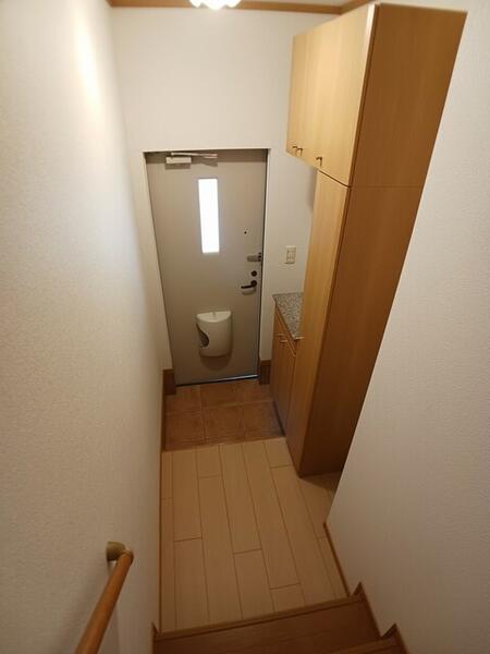 エクセレンテ パラーシオ(玄関)