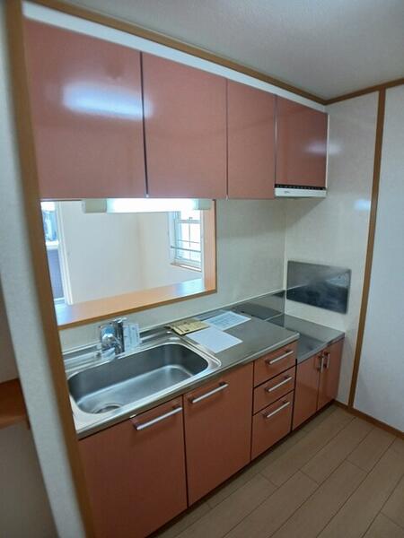 エクセレンテ パラーシオ(キッチン)