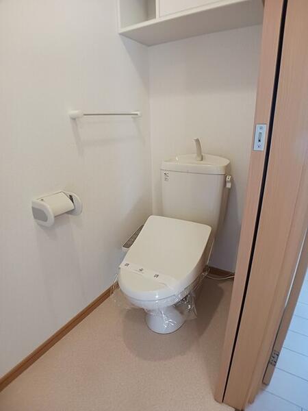 エクセレンテ パラーシオ(トイレ)