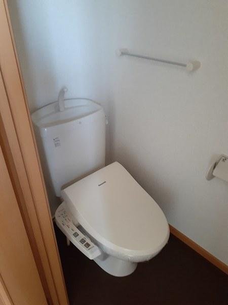 ラ・ミティエ(トイレ)