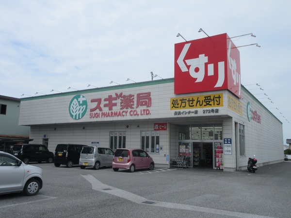 メゾン・プラティーク(スギ薬局長浜インター店)