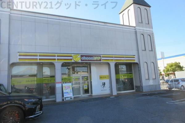 ノール　ヴィラージュ(チョコザップ　長浜店)