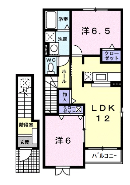 フォレストパーク・参番館