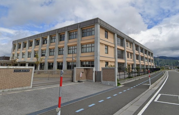 アメニティ　ハウス(長浜市立高月中学校)