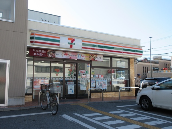 サンハイム(セブンイレブン長浜駅前店)
