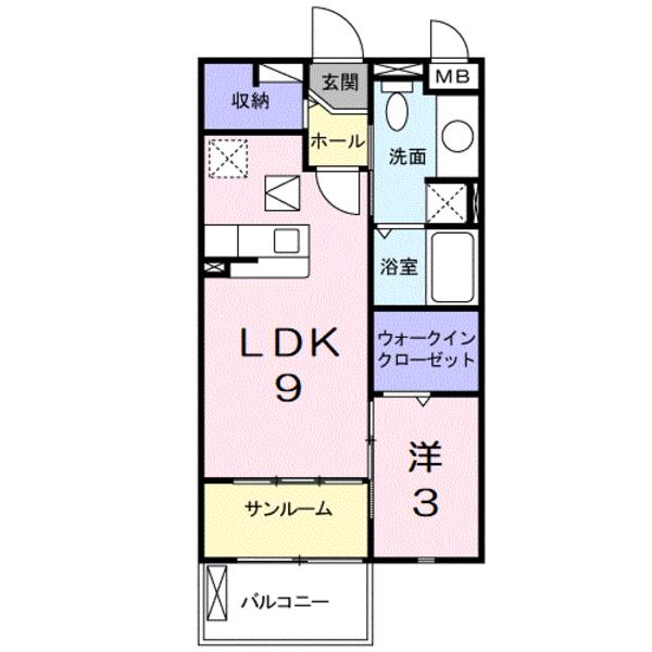 レジィデンス　たなべＫ