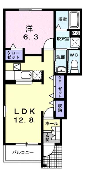 フォレストパーク・参番館