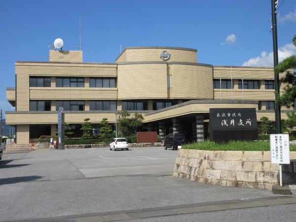 フォレストパーク・壱番館(長浜市浅井支所)