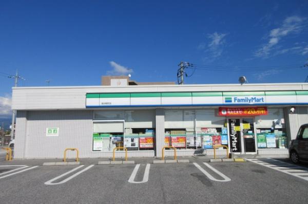 長浜市八幡中山町のアパート(ファミリーマート長浜柳町店)
