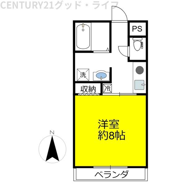 コーポ深町
