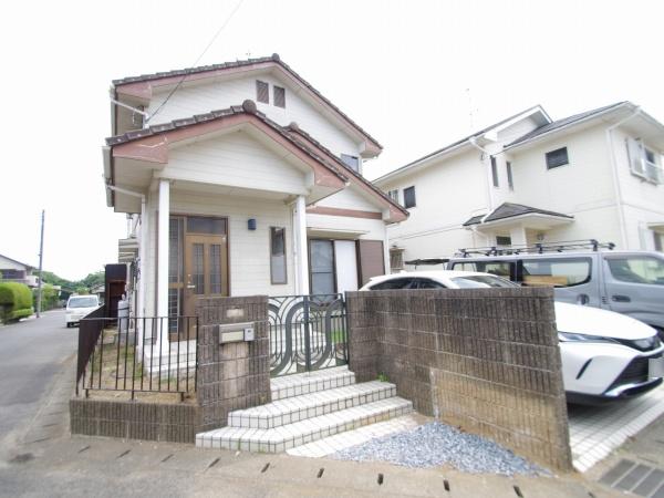 大網白里市木崎の貸家