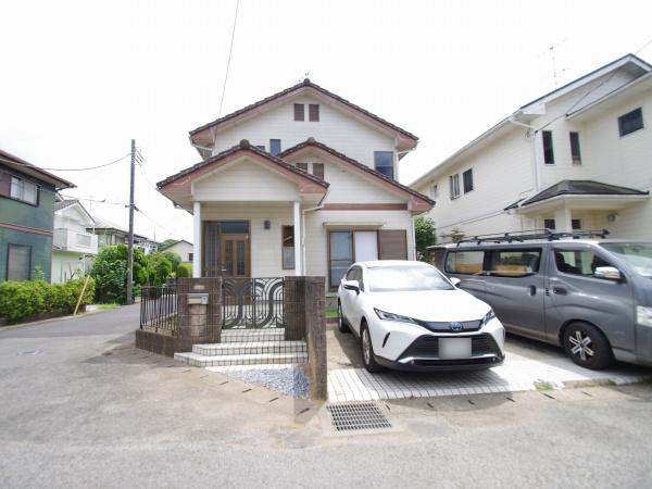 大網白里市木崎の貸家