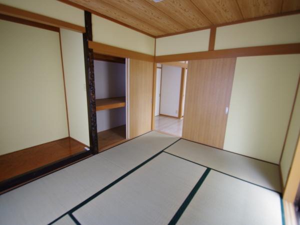 大網白里市木崎の貸家