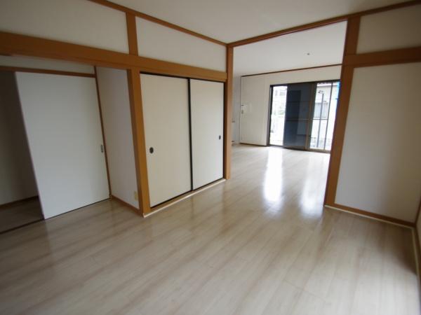 大網白里市木崎の貸家