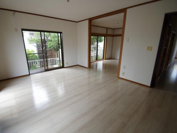 大網白里市木崎の貸家