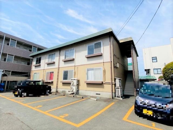 パールハイツ