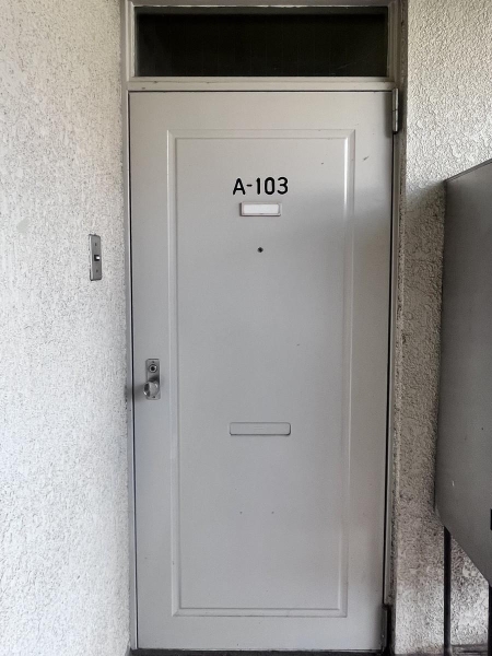 あこやコーポラス　A棟