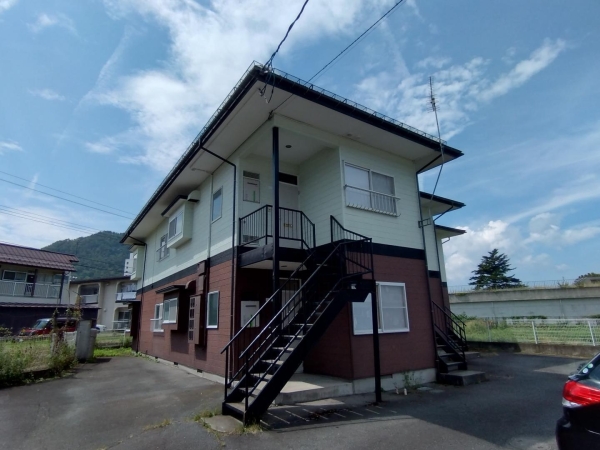 コーポサンライズ