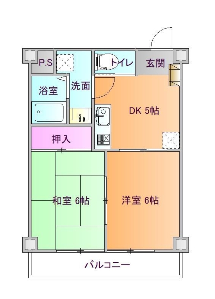 ロジュマンあかね