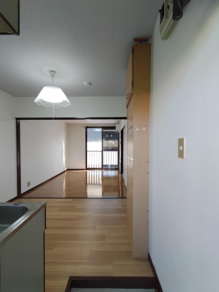 ベルゾーネ小白川B棟