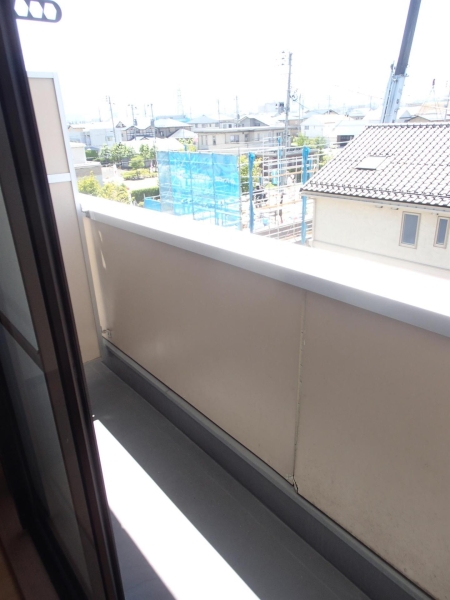 ビューパルク馬見ヶ崎