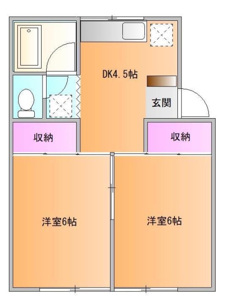 フラワーハイツ