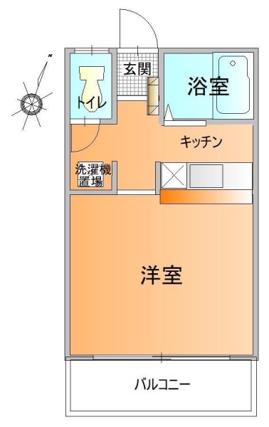 アイビースクエアー東青田