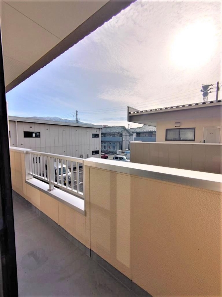 ラビットハウス白山II