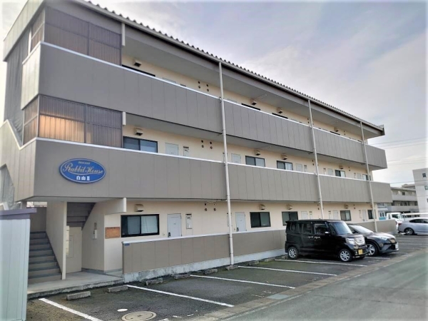 ラビットハウス白山II