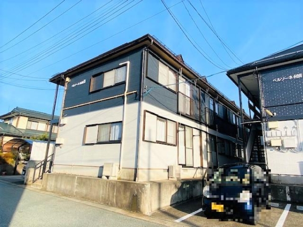 ベルゾーネ小白川B棟