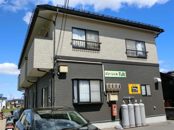 グリーンヒル千歳