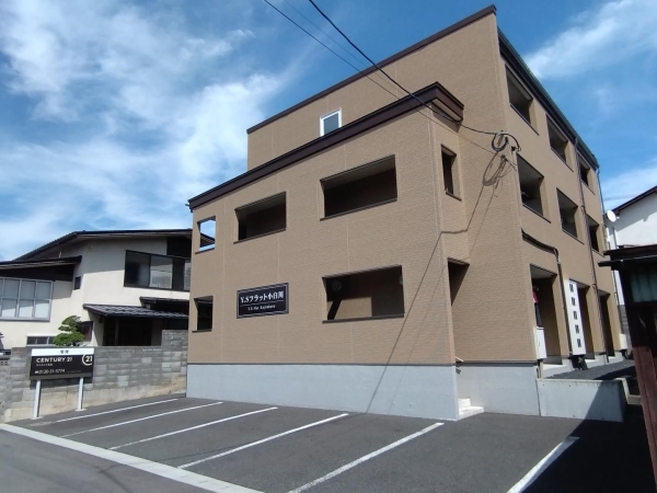 Y．Sフラット小白川