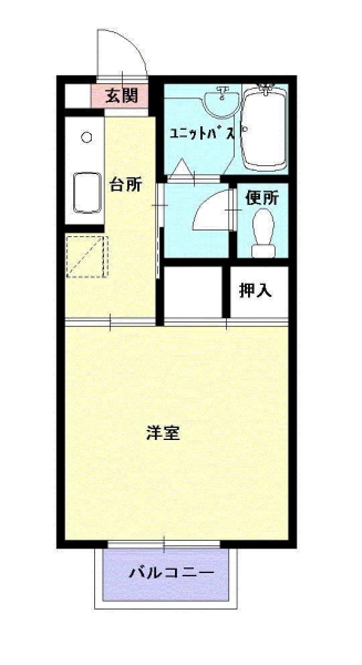 ハイツ松見