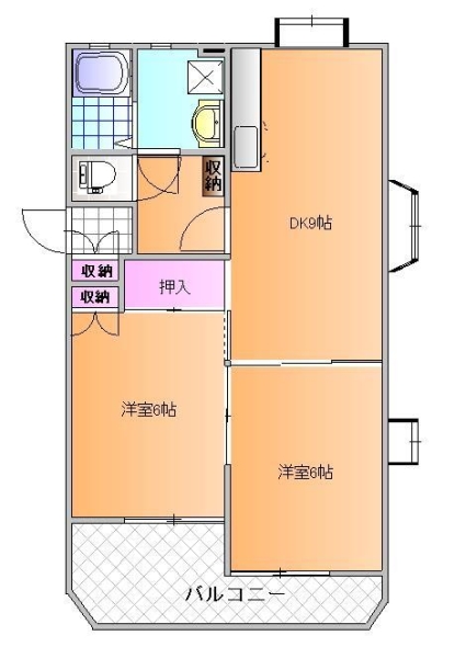 シャルムテール鈴川