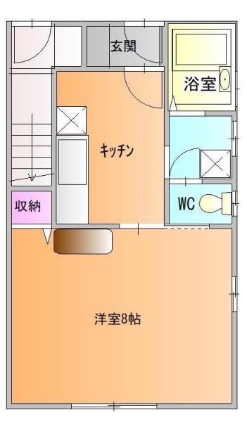 アイビースクエアー小白川