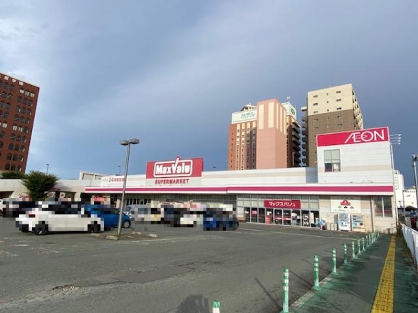 クオリア双葉(マックスバリュ山形駅西口店)