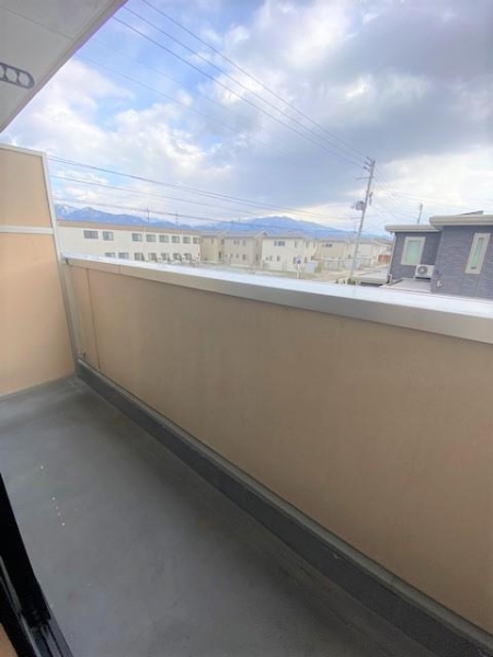 ビューパルク馬見ヶ崎