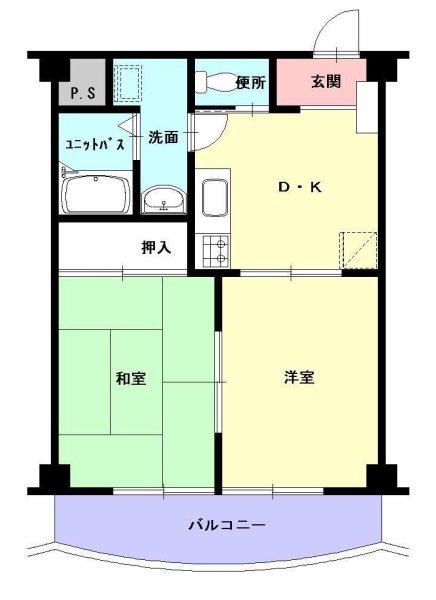 ロジュマンあかね