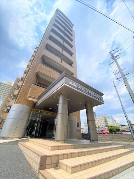 朝日プラザ十日町